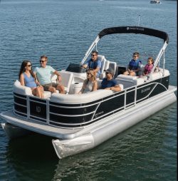 Pontoon Boat Rental