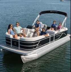 Pontoon Boat Rental
